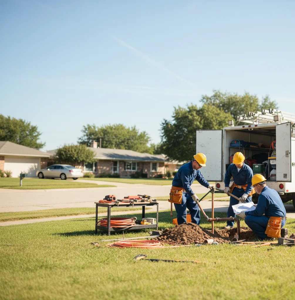 Sewer Line Repair in Neptune, NJ